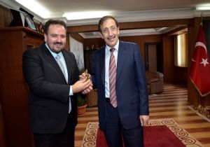 Palandöken'de Mescid-i Aksa gündemi